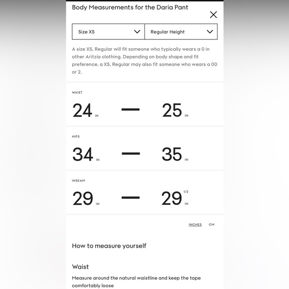 Aritzia Wilfred Free Daria vegan leather leggings XS - Picture 15 of 15